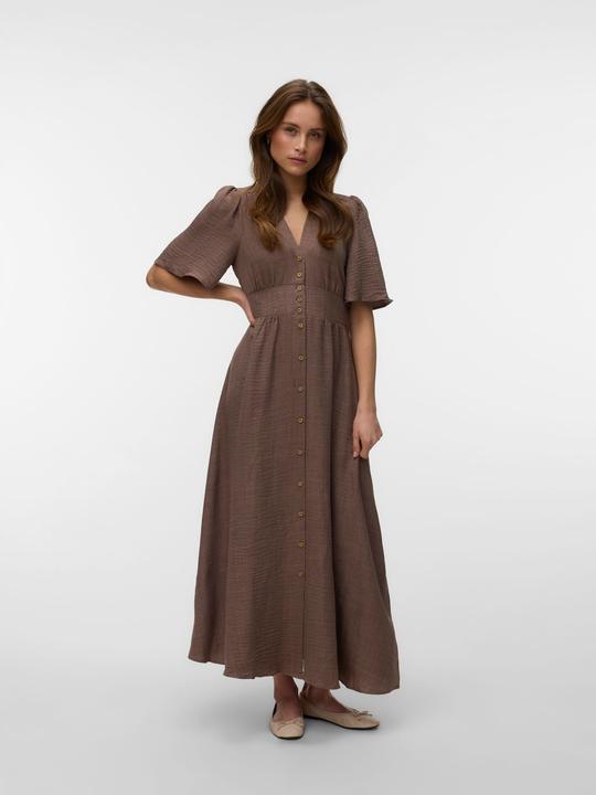 Image du produit Vero Moda VMMELANEY Langes Kleid Kleid (M)