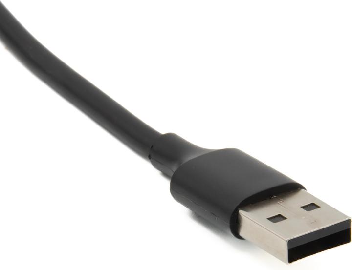 Produktbild Purecrea USB Typ C Kabel 3m schwarz (3 m)