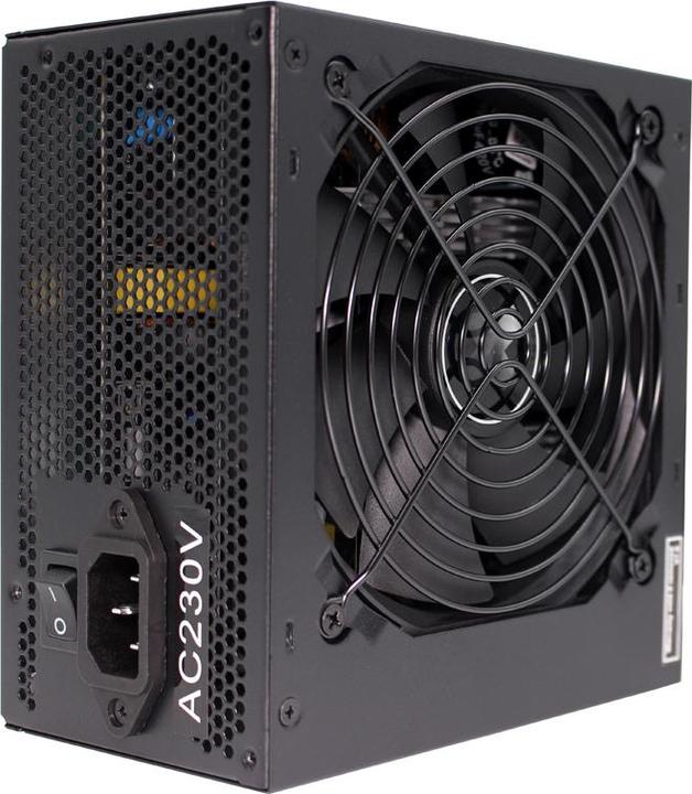Actual product image Xilence XP650R6.2 (650 W)