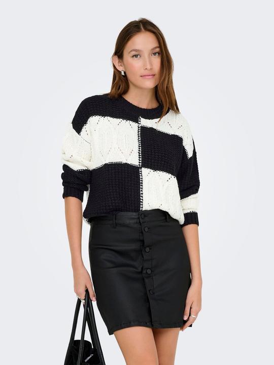Produktbild JdY JDYJUSTY Strickpullover Strickpullover (XXL)