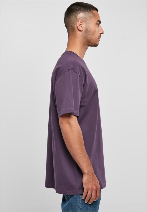 Produktbild Build Your Brand Heavy Oversize Tee (S)