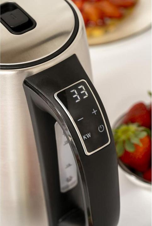 Produktbild Adler AD 1340 Electric, 2200 W, 1.7 L, Stainless steel, 360 ° rotational base, Inox (1.70 l)