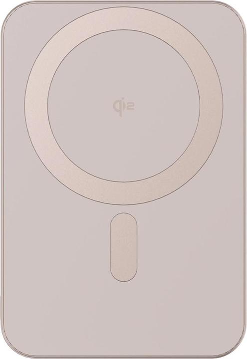 Produktbild Decoded Powerbank Slim Mag (10000 mAh, 15 W)