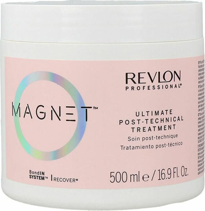 Immagine prodotto Revlon MAGNET Trattamento post-tecnico 500 ml da MAGNET (500 ml)