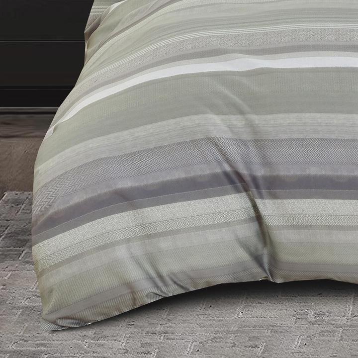 Produktbild Traumschlaf Streifen (Duvetbezug, 160x210 cm + 65x100 cm)