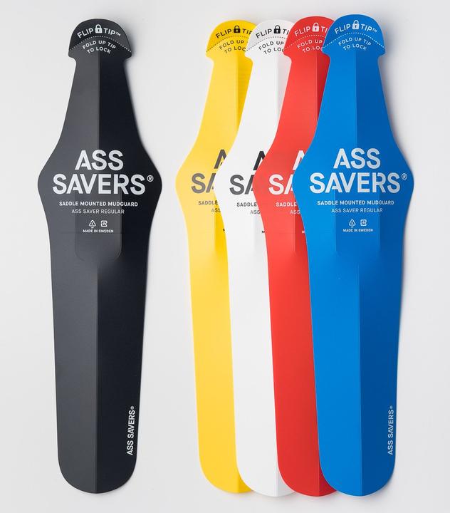 Produktbild Ass Savers Regular (Schutzblech hinten)