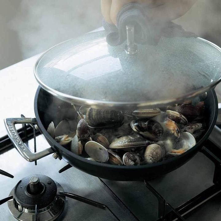 Produktbild Le Creuset Profipfanne (26 cm, Bräter + Schmortopf, Aluminiumguss)