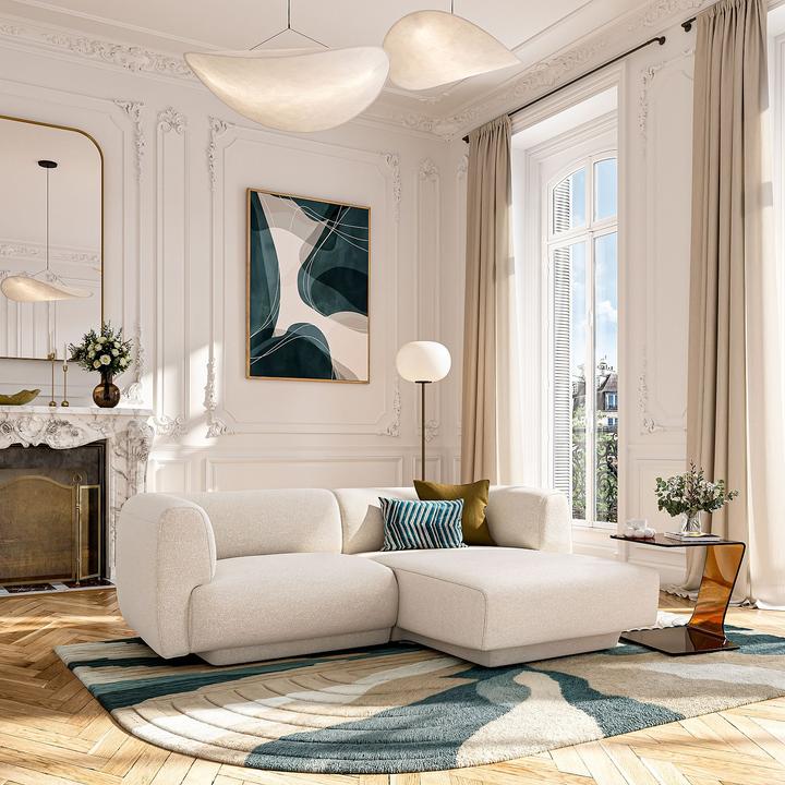 Beige vanille