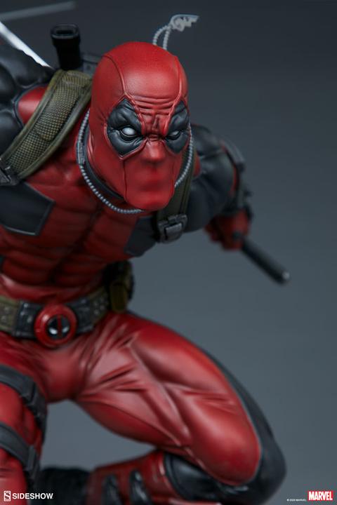 Produktbild Sideshow Marvel “Deadpool” Premium Format Figur