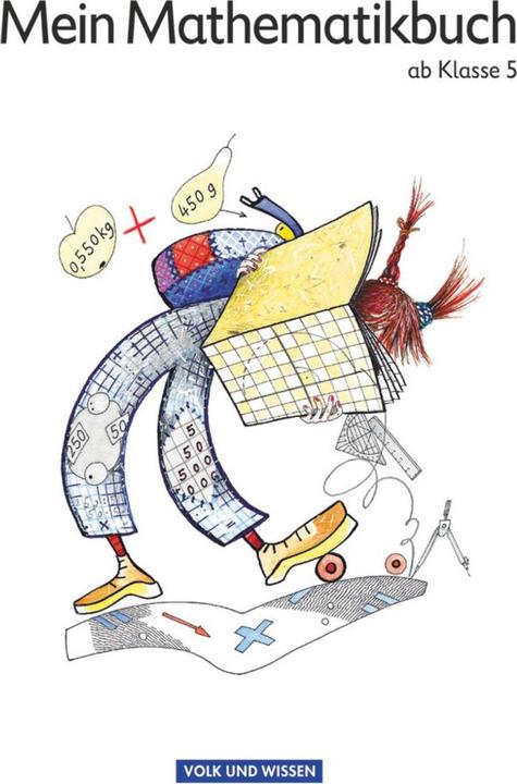 Produktbild Mein Mathematikbuch (Deutsch, Astrid Reichelt, Christina Zühlke, Birgit Schlabitz, 2002)
