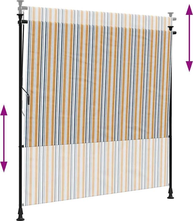 Immagine prodotto vidaXL Katalin (150 x 270 cm)