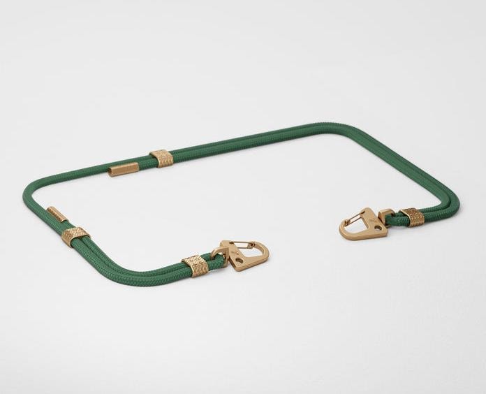 Actual product image XOUXOU Sage Carabiner Harness (One Size)