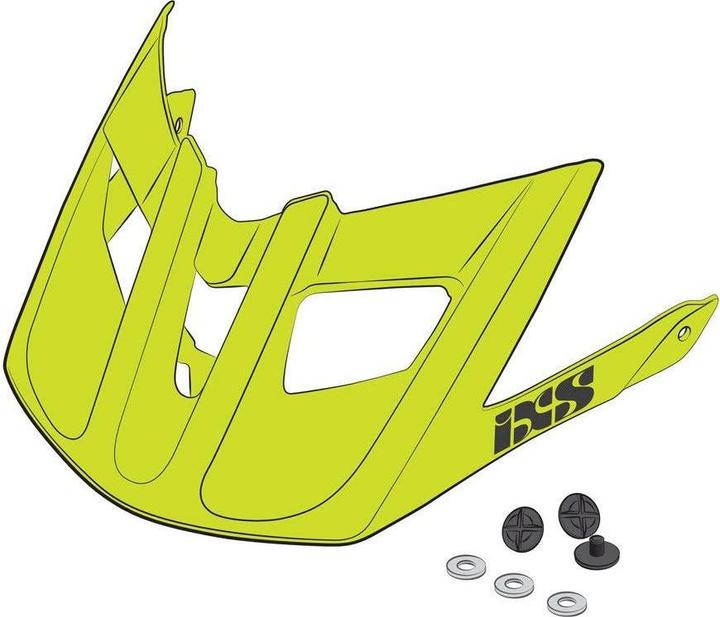 Image du produit iXS Schraubenset Visier Trail RS & Evo