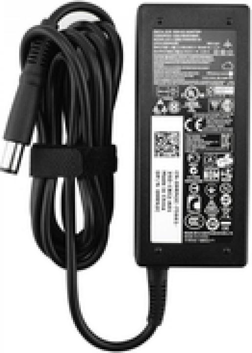 Produktbild Origin Storage Dell 90W AC-Adapter incl EU Power Cable / 4.5mm Adp, Notebook, Indoor, 100-240 V, 50/ (90 W)