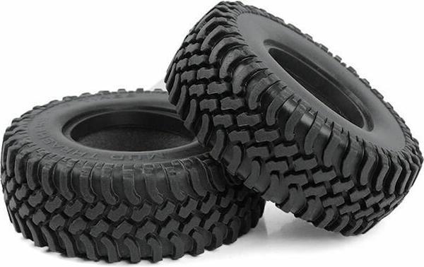 Actual product image Rc4Wd Mud Thrashers 1.9" Scale Tire