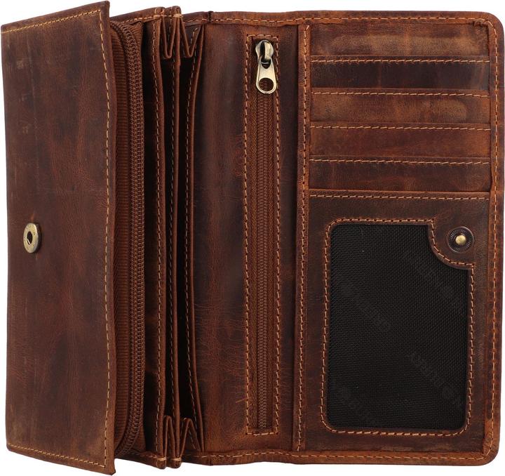 Actual product image Greenburry Vintage wallet 1533