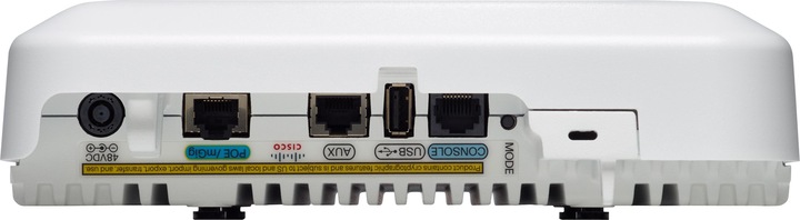 Actual product image Cisco Aironet 2800 Series With Mobility Express (2600 Mbit/s)