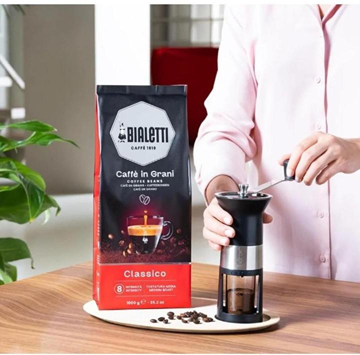 Produktbild Bialetti Esperto Grani Classico Espresso (1000 g, Mittlere Röstung)