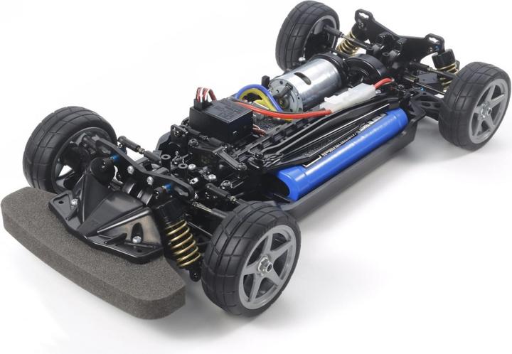 Produktbild Tamiya TT-02 Type S Chassis (Kit)