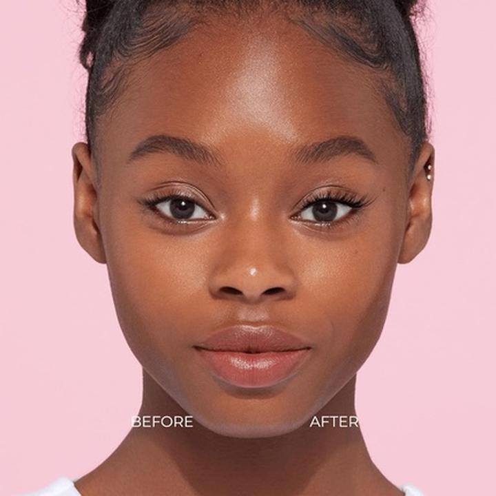 Actual product image KISS ImPress (Artificial eyelashes)