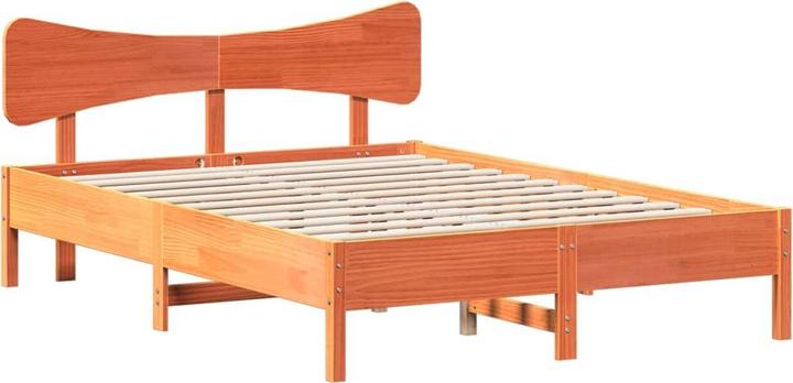 Actual product image vidaXL Bettgestell (150 x 200 cm)