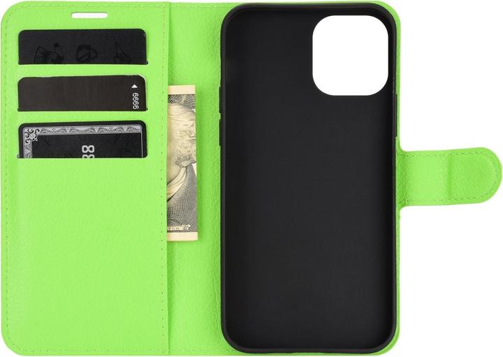 Immagine prodotto Screenguard Custodia in pelle Apple iPhone 12 Pro Leather Guard (Apple iPhone 12 Pro)