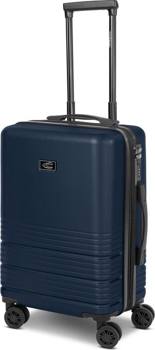Produktbild Camel Active Hanoi 4 Rollen Kabinentrolley S 56 cm mit Dehnfalte (38 l, Handgepäck (bis 50l))