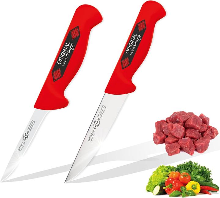 Produktbild Eikaso Solingen Metzgermesser Set (13 cm)