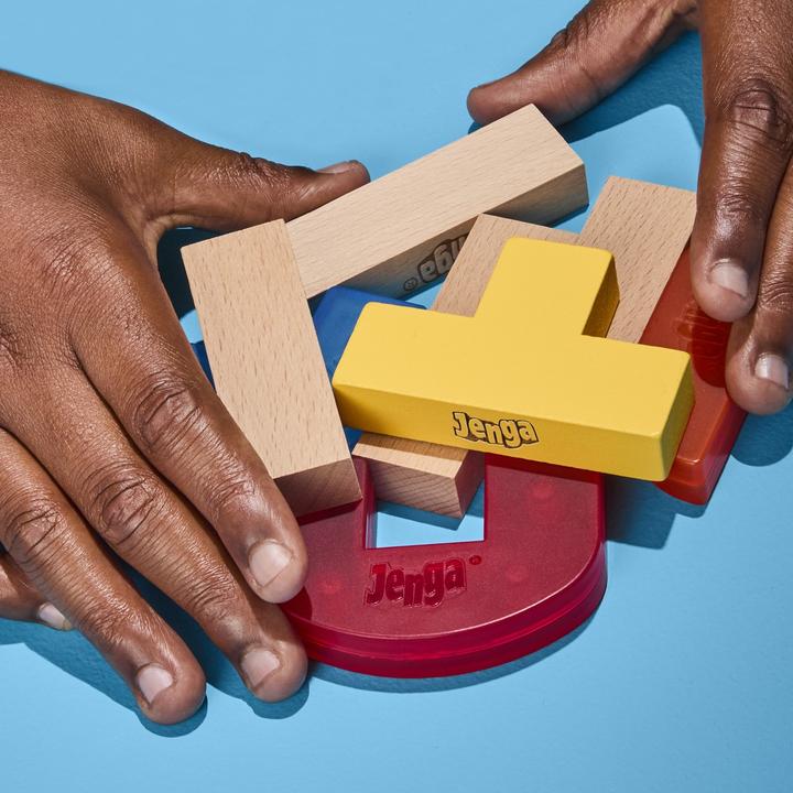 Produktbild Hasbro Jenga Expansion Downfall