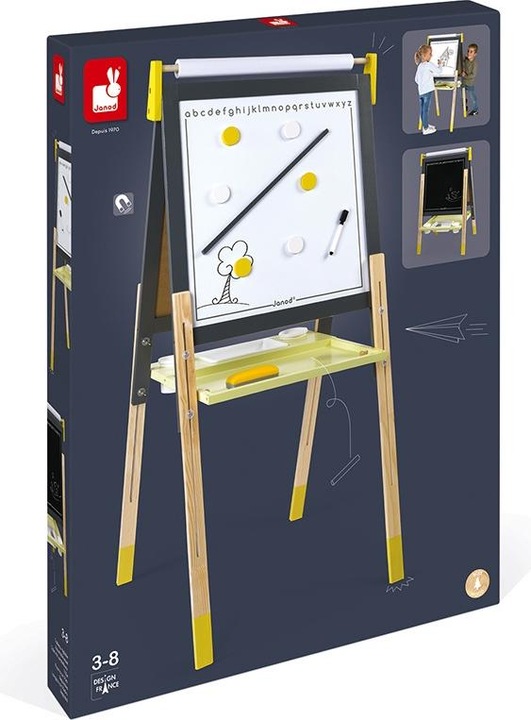 Actual product image Janod Wooden stand board