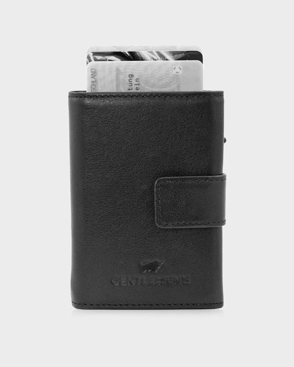 Immagine prodotto Braun Büffel Slim Wallet x Gentlemens mit Reissverschluss