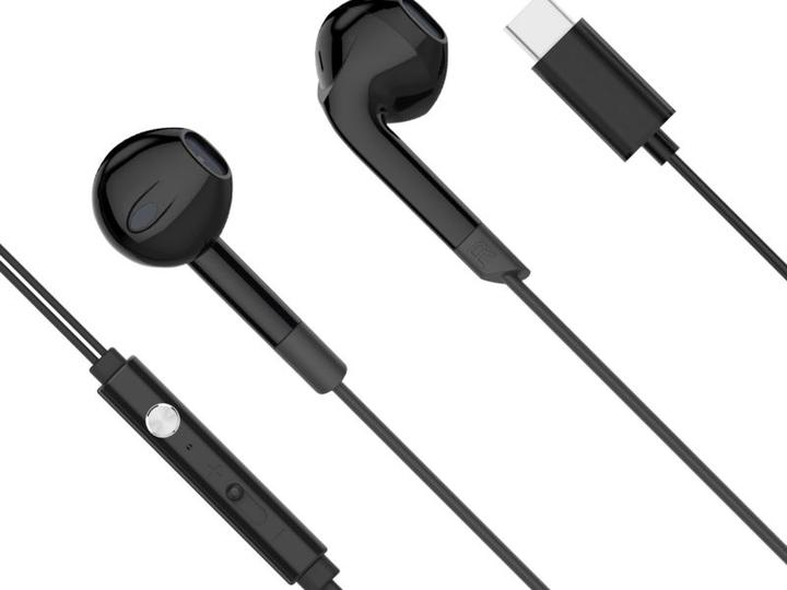 Krüger&Matz Słuchawki Kruger&Matz C2 Czarne