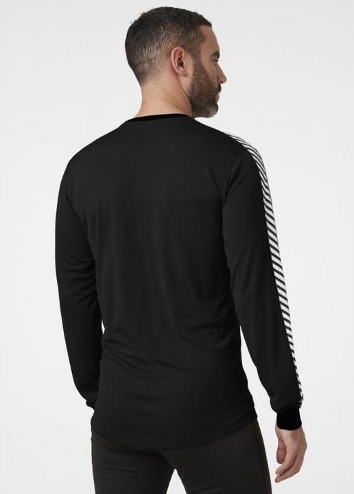 Actual product image Helly Hansen HH Lifa Stripe Crew (L)