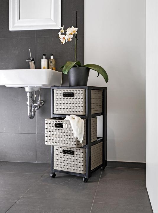 Actual product image Rotho Country (32.5 x 37.5 x 71 cm)