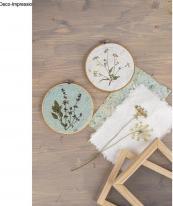 Immagine prodotto Rayher Canestro in legno, ø 23 cm