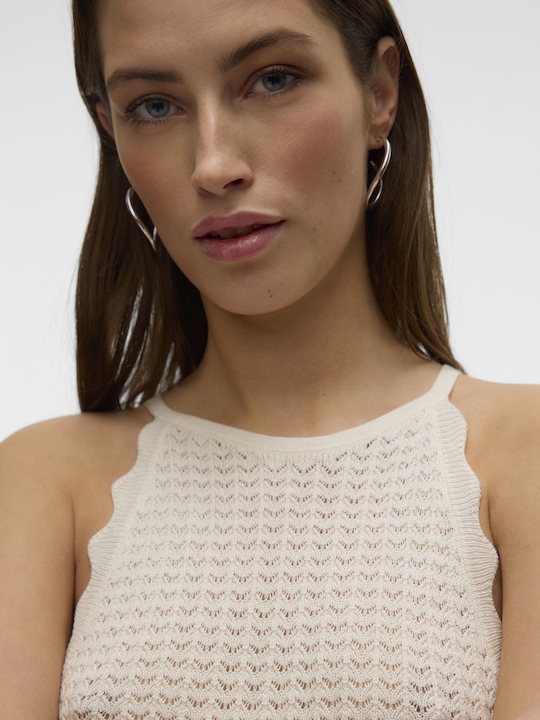 Immagine prodotto Vero Moda VMPANAMA Midikleid Strickkleid (XXL)