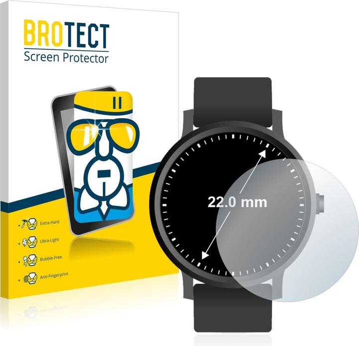 Produktbild BROTECT AirGlass Panzerglasfolie