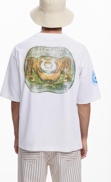 Actual product image Desigual Kiko (M)