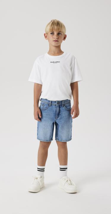 Produktbild Name it NKMRYAN REG L DNM SHORTS 6750-DM NOOS (92)