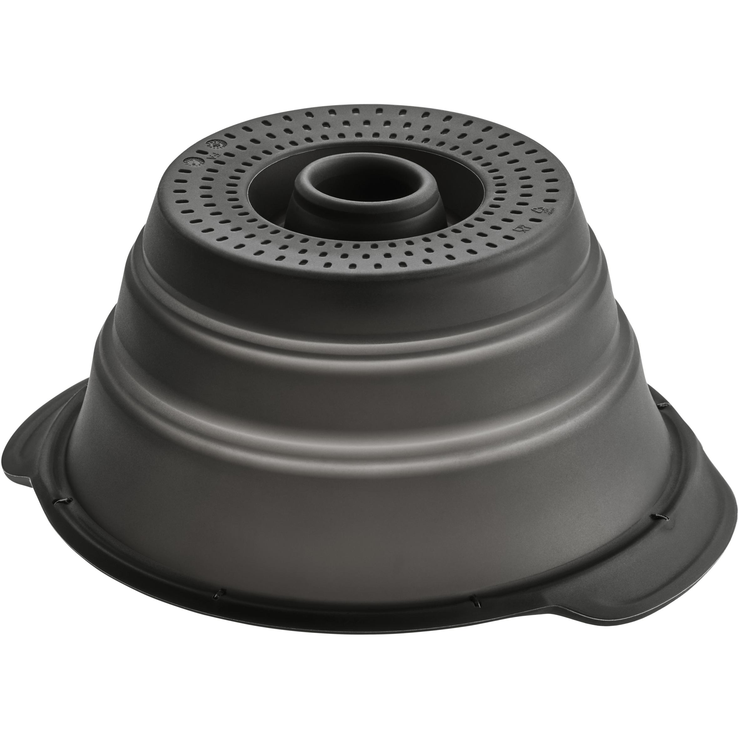 Thumbnail - Kaiser Bundform Silikon, Backform, Grau