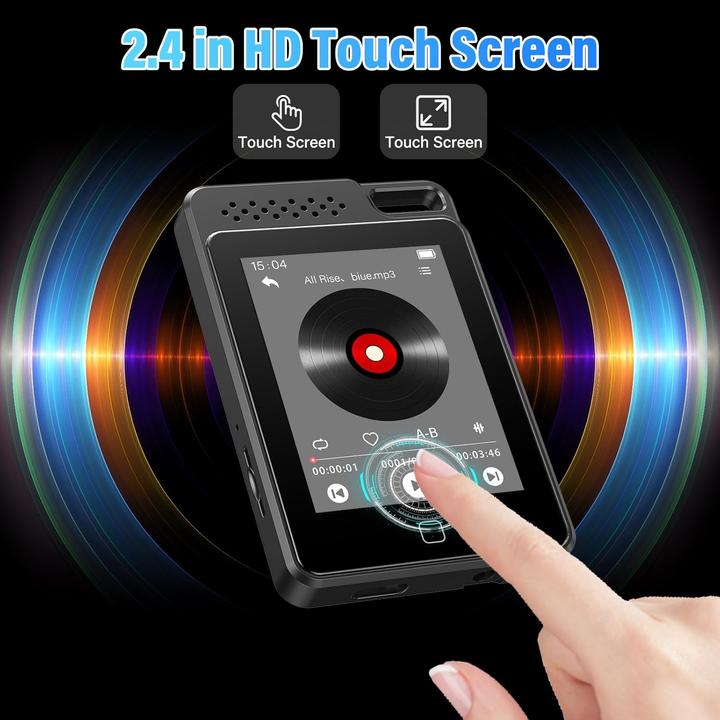 Produktbild Booteek MP3-Player (64 GB)