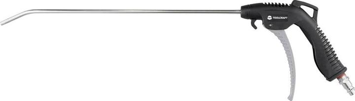 Productafbeelding Toolcraft persluchtpistool 1/4" (6,3 mm) 15 bar