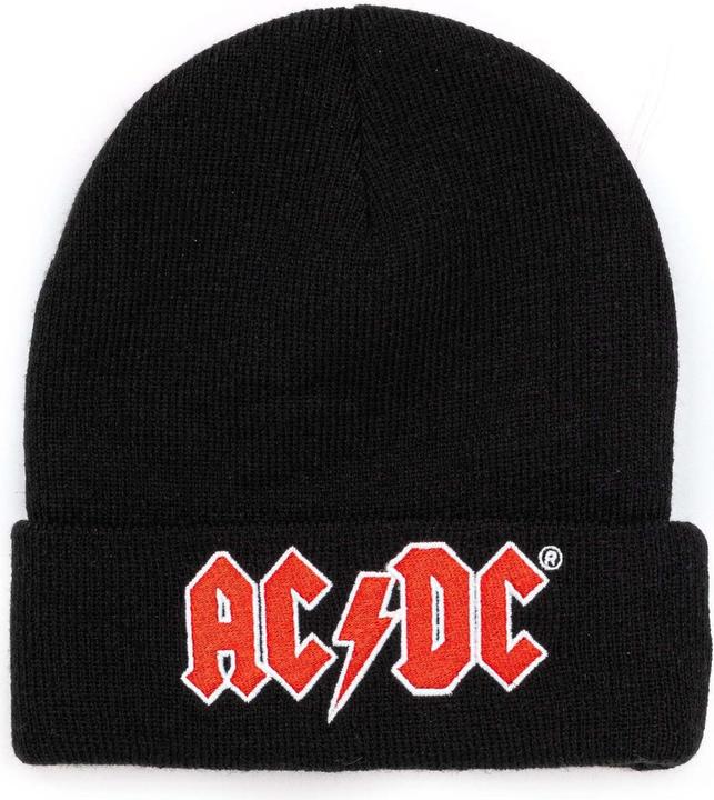 Actual product image AC/DC Logo cap (One size)