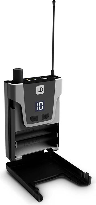 Image du produit LD Systems U305 IEM Écouteurs intra-auriculaires de surveillance (Système intra-auriculaire)