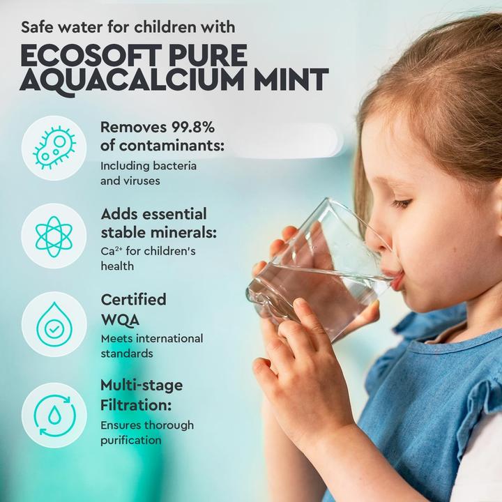 Produktbild Ecosoft Umkehrosmose-Wasserfiltersystem mit Calcium-Mineralisierung