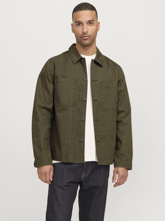 Image du produit Jack & Jones RDD Overshirt Overshirt (L)