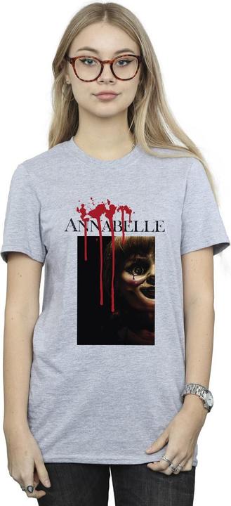 Image du produit Annabelle - T-shirt PEEP POSTER - Femme (3XL)