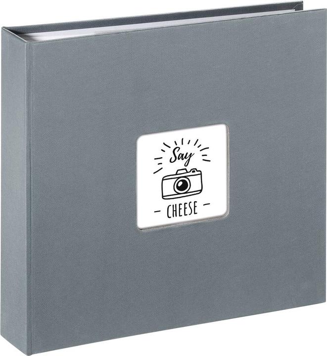 Image du produit Hama Fine Art Memo 10x15 160 photos pages blanches (22 x 22 cm)