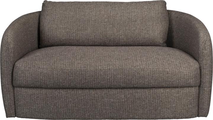 Produktbild Dutchbone Boho Sofa Stone (2-Sitzer)