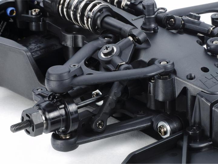 Immagine prodotto Tamiya Mercedes-Benz CLK-GT-R 1997 TC-01 (Kit)